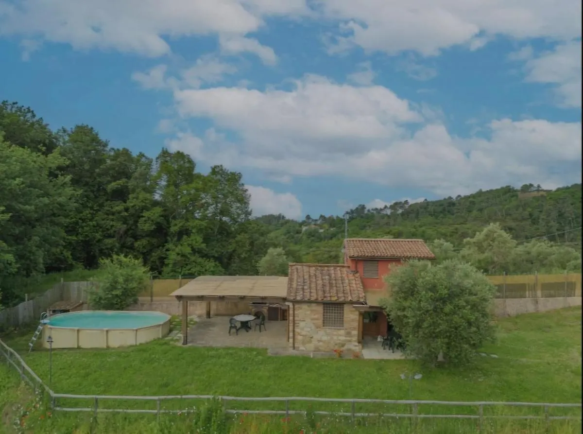 Green Paradise Pool Villa Luciano 0*,  Italy
