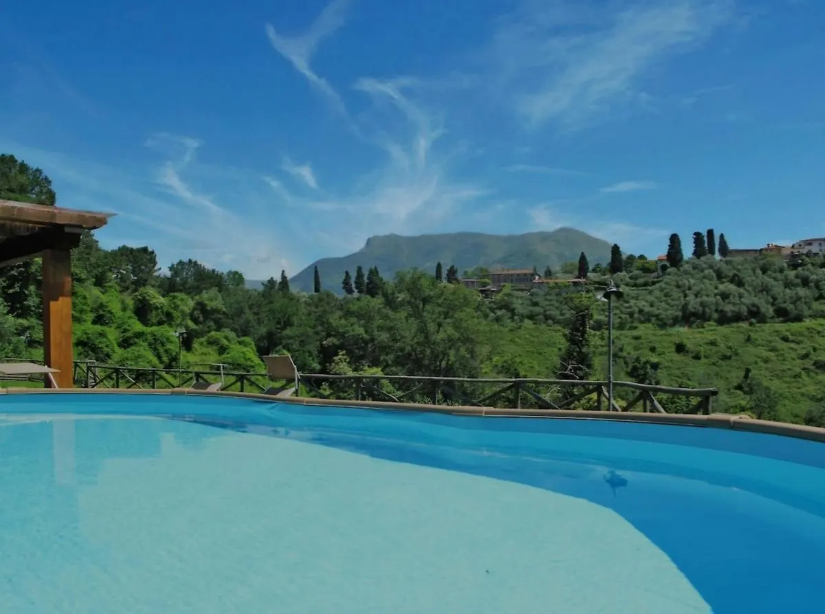 Green Paradise Pool Villa Luciano