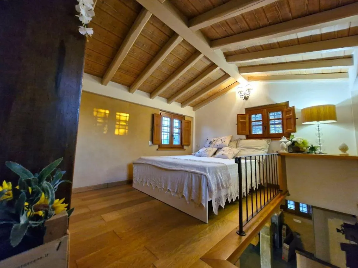 Green Paradise Pool Villa Luciano Italy