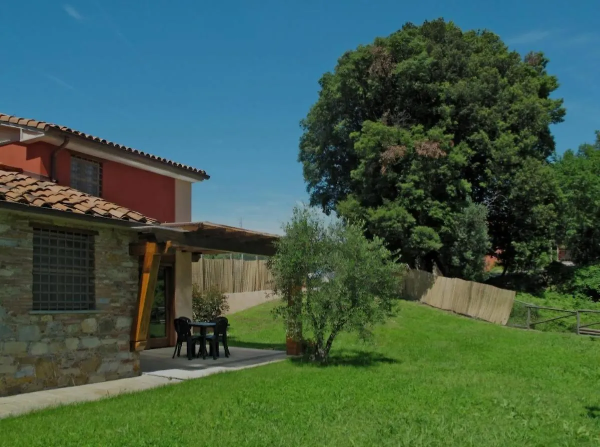 Green Paradise Pool Villa Luciano