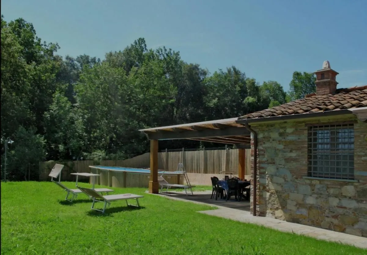 Green Paradise Pool Villa Luciano