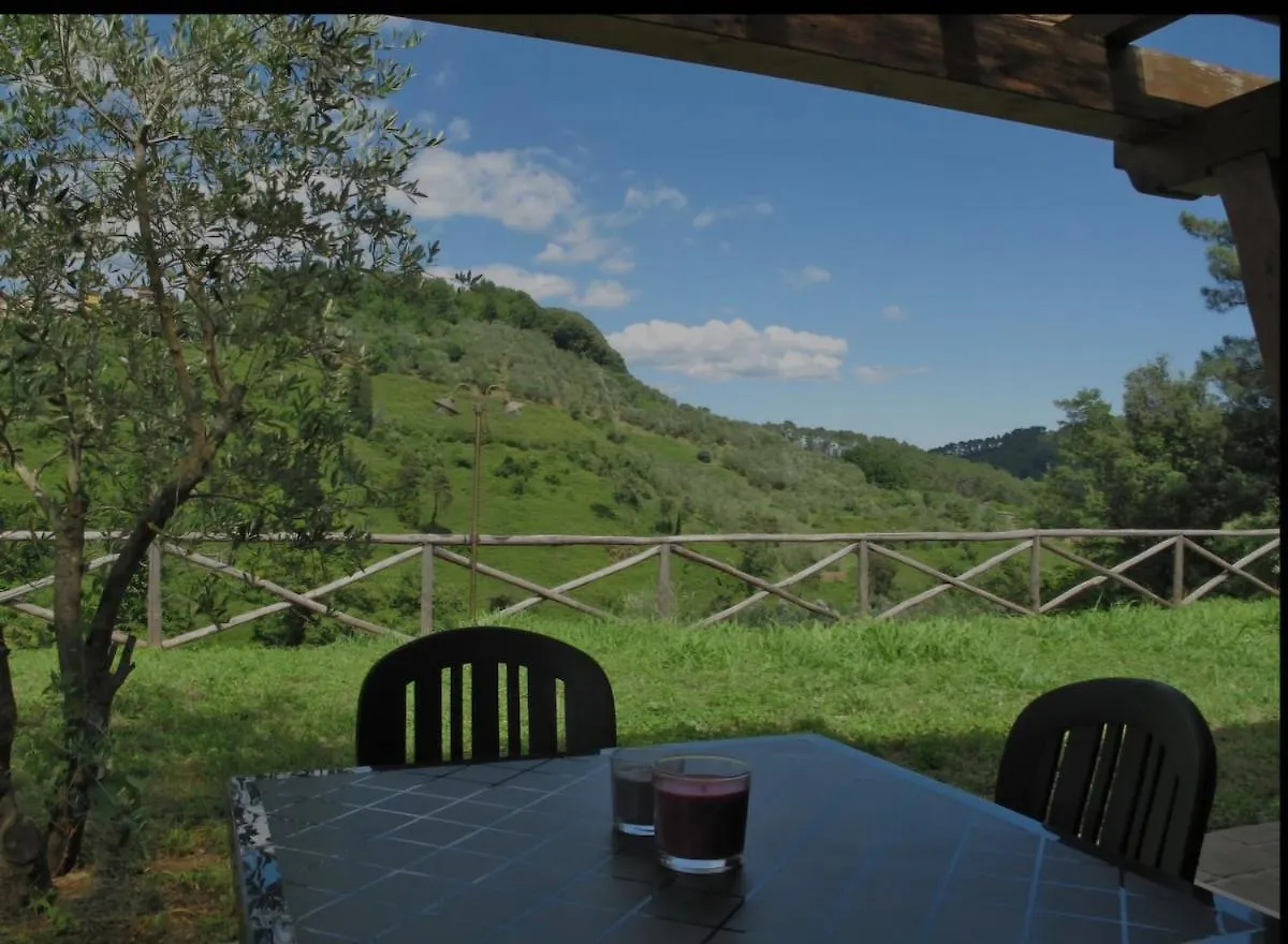 Green Paradise Pool Villa Luciano 0*,