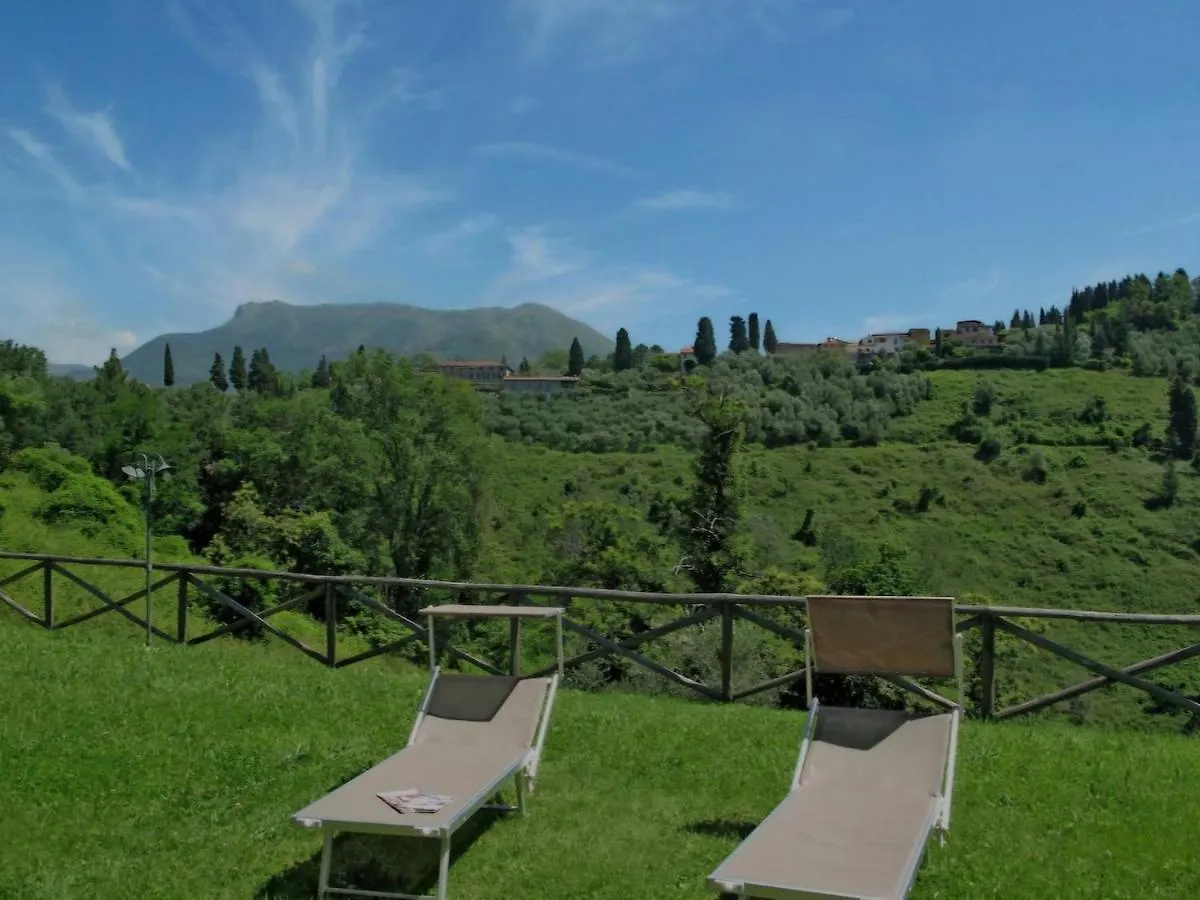 Green Paradise Pool Villa Luciano Italy
