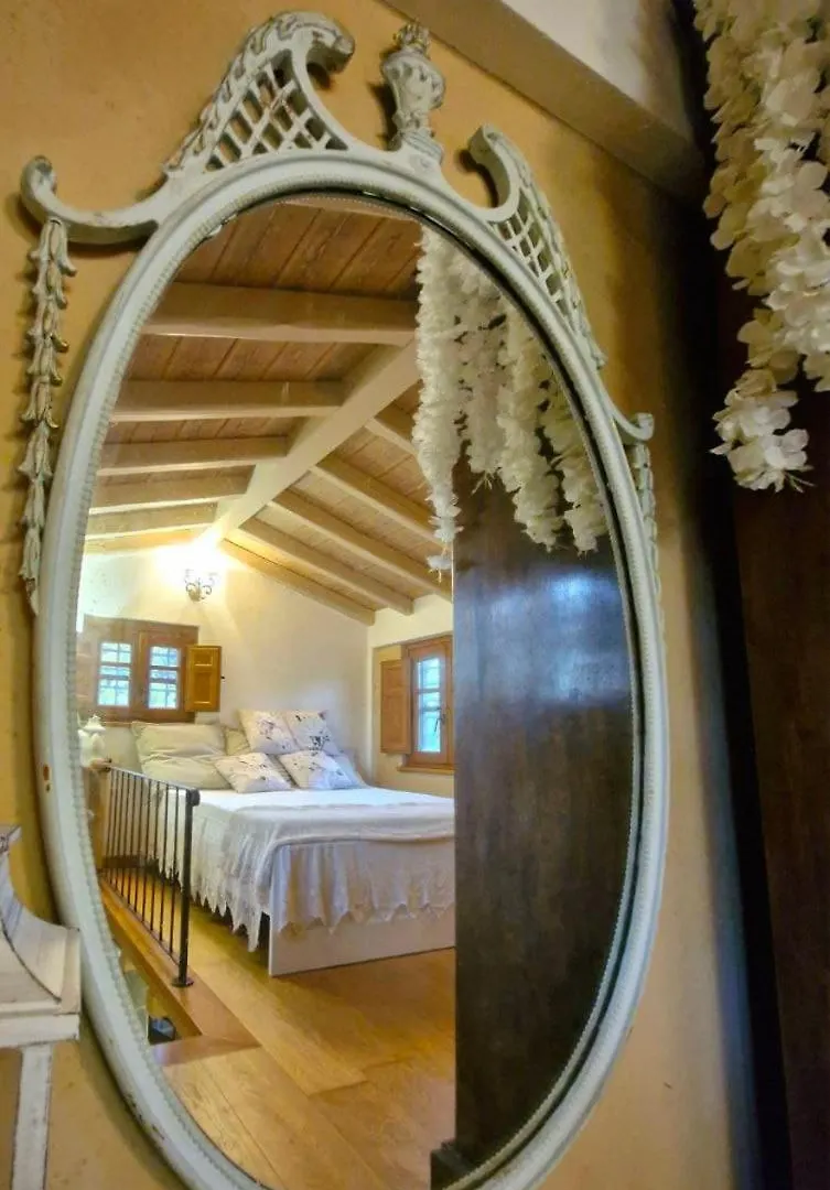 Green Paradise Pool Villa Luciano Italy