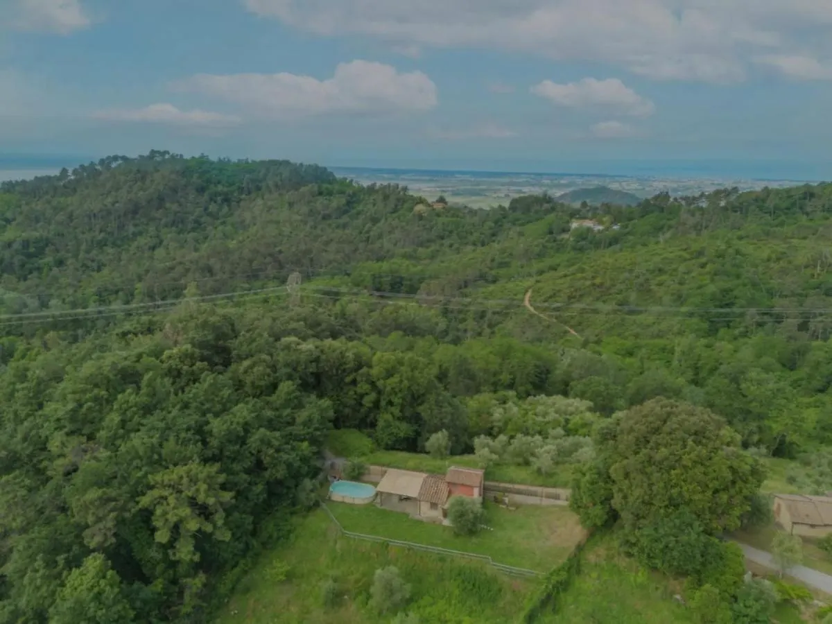 Green Paradise Pool Villa Luciano