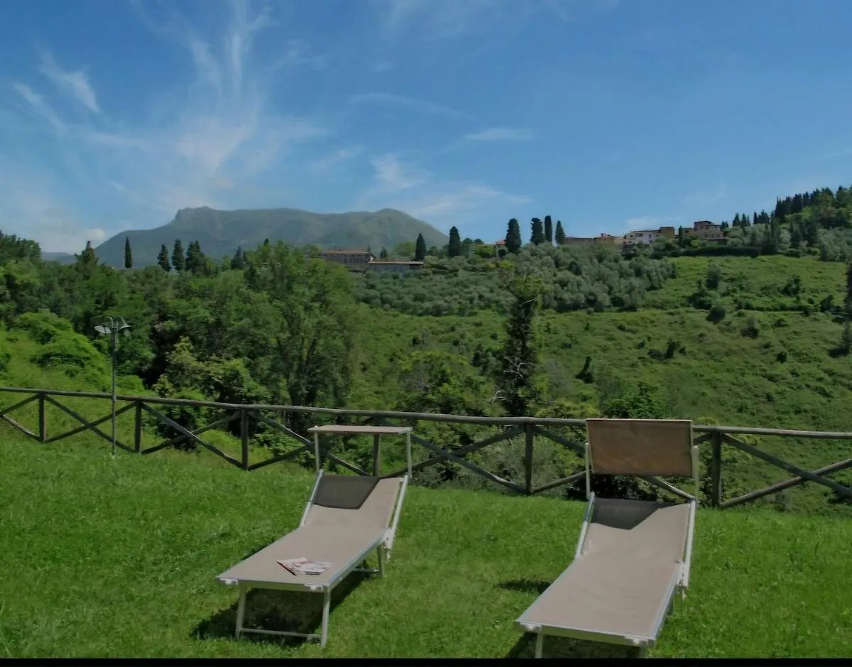 Green Paradise Pool Villa Luciano